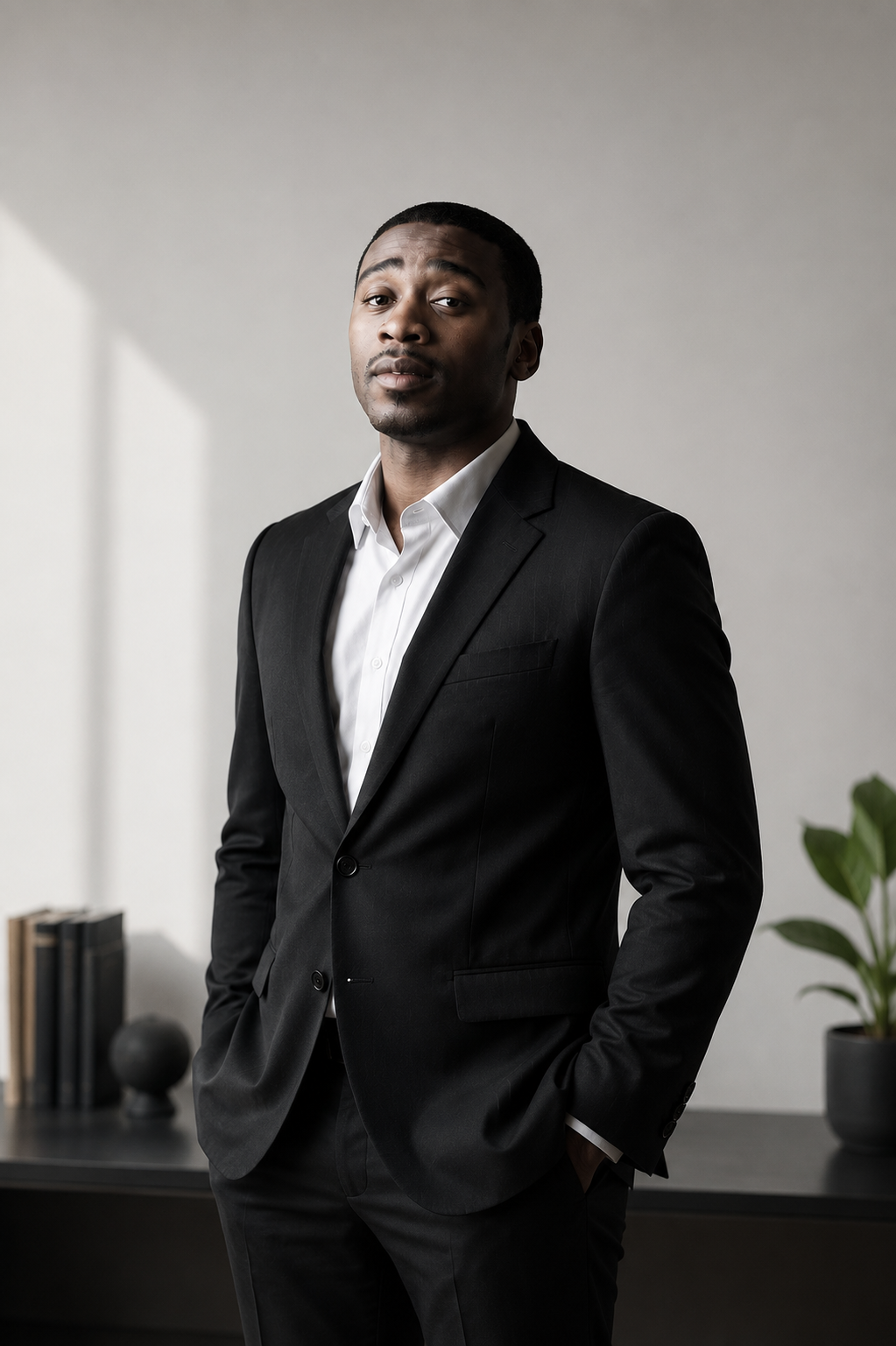 Valdemar Frank — Fundador & Chairman
